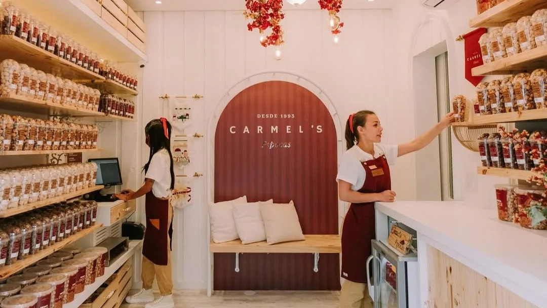 Foto de Carmel's Pipocas