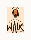 Logo de Coffe Walk