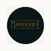 Logo de Manduque Massas e Maçãs