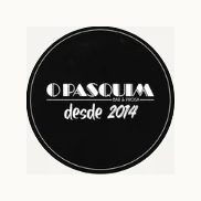 Logo de O Pasquim