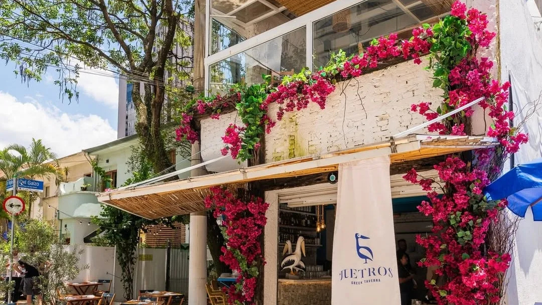 Foto de Petros Greek Taverna