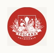 Logo de Toscana Focacceria